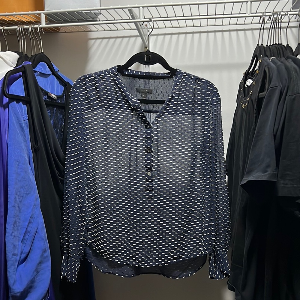J Crew Shirt 8